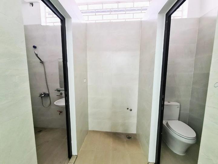 Phòng tắm và vệ sinh riêng